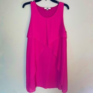 Ya Los Angeles Pink Dress